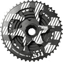 Cassette e*thirteen TRS Plus - 11 velocidades, 9-46t, negro, para núcleo XD