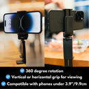 Soporte para teléfono en vuelo TechLok Flyeye 