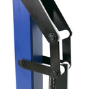 Foot Operated Box Bottom Stapler