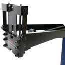 Foot Operated Box Bottom Stapler