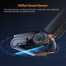 Roborock F25 Ultra Wet & Dry Vacuum with Steam and High Temperature Cleaning