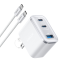 Cargador Anker Nano (70 W, 3 puertos)