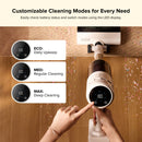 Roborock H60 Hub Cordless Stick Vacuum Cleaner