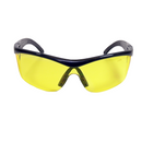 Gafas de seguridad con montura y protectores laterales para protección contra impactos altos