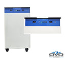 Kit solar completo de 12KW fuera de la red + EG4 18kPV + batería de litio Freedom Series OMO de 32KW 48V + 13.2KW solar con rieles de montaje para techo y cableado