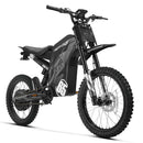 HappyRun G300 Pro 6500W Electric Dirt Bike Black