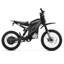 HappyRun G300 Pro 6500W Electric Dirt Bike Black