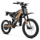 HappyRun G300 Pro 6500W Electric Dirt Bike Orange