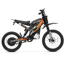 HappyRun G300 Pro 6500W Electric Dirt Bike Orange