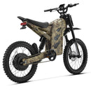 HappyRun G300 Pro 6500W Electric Dirt Bike Camo