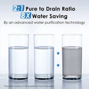 Waterdrop - G3P600 Reverse Osmosis System - Waterdrop G3P600