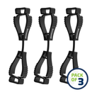 Glove Clip Safety Holder