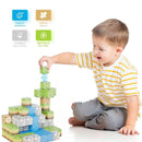 Contixo ST14 145pc Magnetic Blocks with Animals