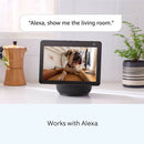 Ring Pan-Tilt Indoor Cam - HD de 1080p - Blanca