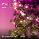 Twinkly 6Ft Prelit Regal Tree 435 RGB LED