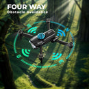 Dron plegable Contixo F19-Arvo con cámara HD de 1080P