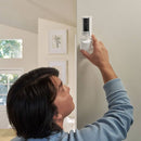 Ring Pan-Tilt Indoor Cam - HD de 1080p - Blanca