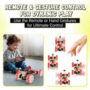 Contixo Cobra Speed Crawler RC Stunt Car - Red