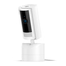 Ring Pan-Tilt Indoor Cam - HD de 1080p - Blanca