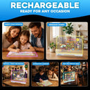 Contixo LED Drawing Neon Board 58PCS