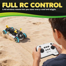 Contixo RC1 Caterpillar RC Stunt Car