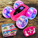 Coche Acrobático Contixo RC 4WD Rotación 360 SC3
