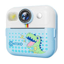 Contixo Instant Print Kids Toy Camera KC4
