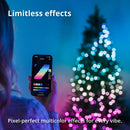 Twinkly 6Ft Prelit Regal Tree 435 RGB LED