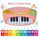 Juguete de piano Contixo KP2 para niños pequeños