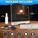 Contixo LED Drawing Neon Board 58PCS