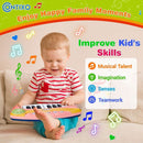 Juguete de piano Contixo KP2 para niños pequeños