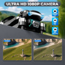 Dron plegable Contixo F19-Arvo con cámara HD de 1080P