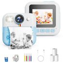 Contixo Instant Print Kids Toy Camera KC4