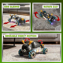 Contixo RC1 Caterpillar RC Stunt Car