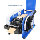 Dispensador de cinta de papel kraft engomado