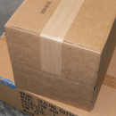 Dispensador de cinta de papel kraft engomado