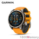 Garmin Fenix 8 AMOLED - 51 mm