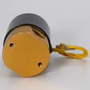 Válvula solenoide de purga de gas