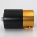 Válvula solenoide de purga de gas