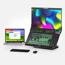 Mobile Pixels Geminos X Dual Stacked 24" 2K/ Quad HD Vertical LCD with Touch