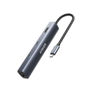 Concentrador USB-C Anker (6 en 1, delgado)
