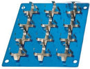 Plataforma dedicada Benchmark H1000-P-125, 12 matraces Erlenmeyer de 125 ml