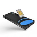 Ultra HD 6x2 HDMI Matrix Switch with ARC Support (HD-602)