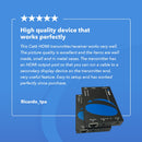HDMI Over IP Extender Full HD 1080P upto 330 ft CAT5e/6 Cable with IR (HD-EXM330-K)