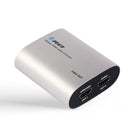 Convertidor extractor de audio eARC 4K a 60 Hz, compatible con HDMI 2.0 ARC de 18 GB (HDA-927) 