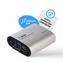 Convertidor extractor de audio eARC 4K a 60 Hz, compatible con HDMI 2.0 ARC de 18 GB (HDA-927) 