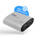 Convertidor extractor de audio eARC 4K a 60 Hz, compatible con HDMI 2.0 ARC de 18 GB (HDA-927) 
