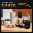 FLUX Beambox II Chuck Rotary