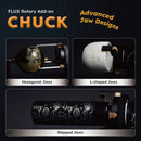 FLUX Beambox II Chuck Rotary