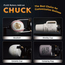 FLUX Beambox II Chuck Rotary